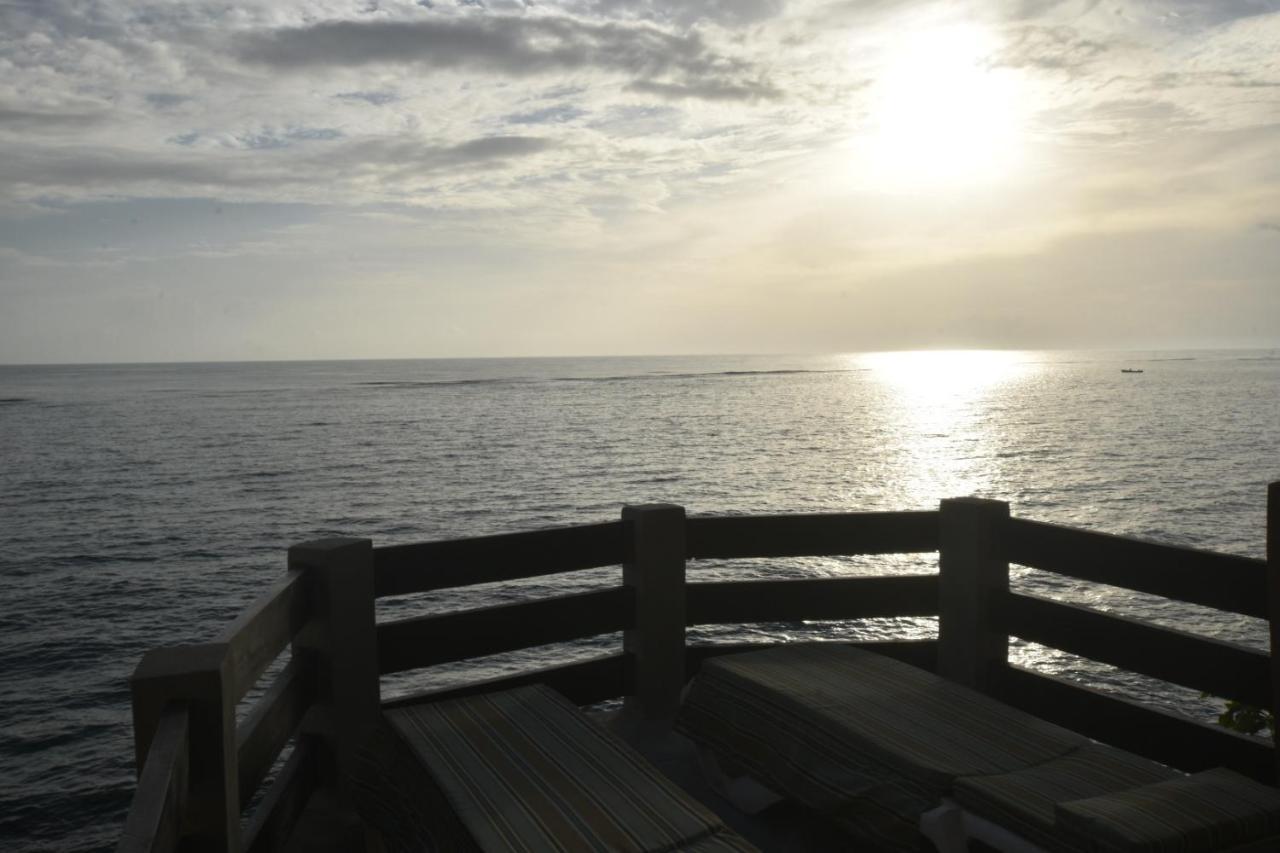 Shipwatcher Studio W/Mezzanine Ocho Rios Luaran gambar