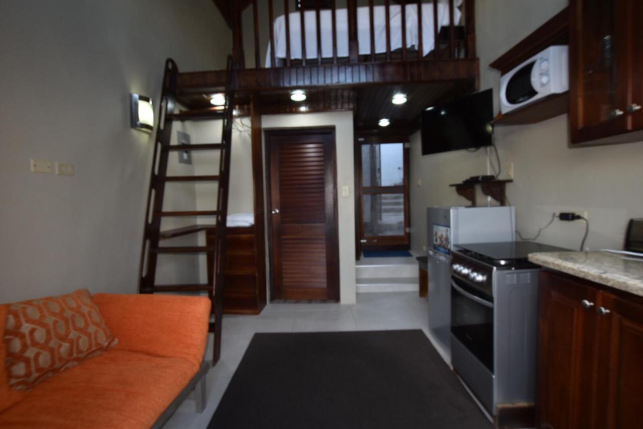 Shipwatcher Studio W/Mezzanine Ocho Rios Luaran gambar