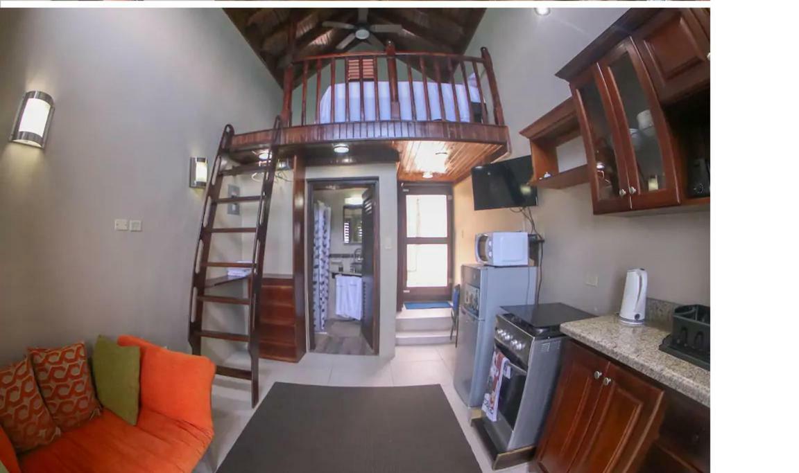 Shipwatcher Studio W/Mezzanine Ocho Rios Luaran gambar